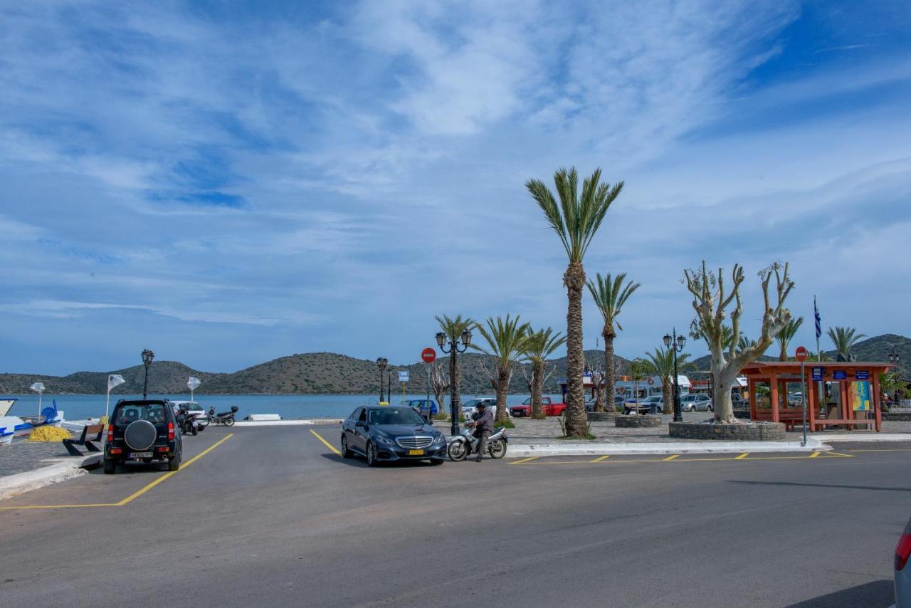 Elounda Square Home Exteriör bild