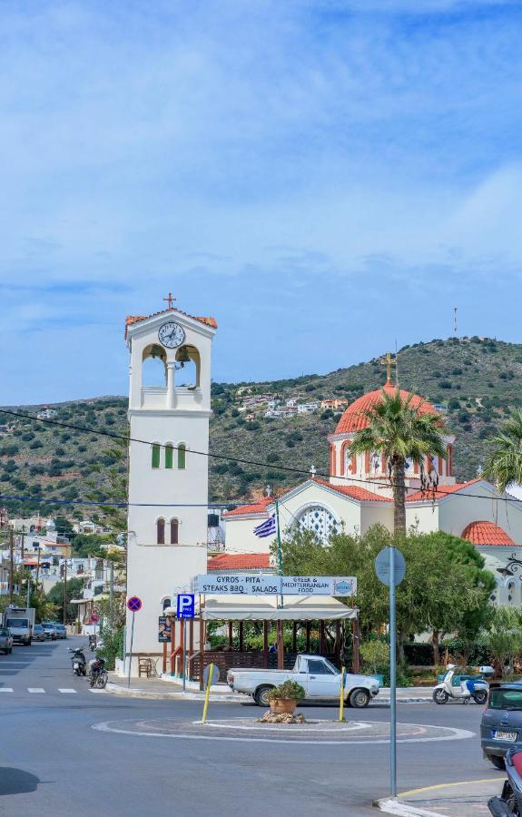 Elounda Square Home Exteriör bild